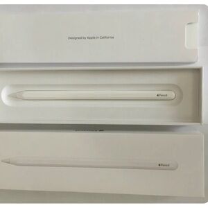 Apple Pencil 2nd generation